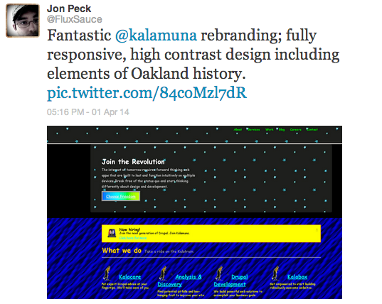 kalamuna new theme
