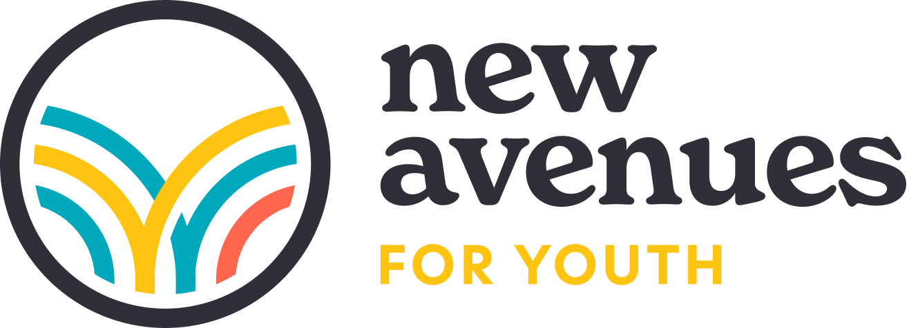 New Avenues for Youth logo