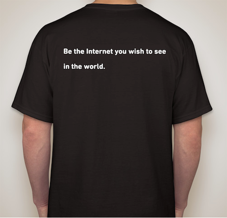 Be the internet design