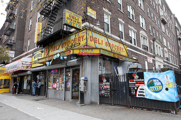 Bodega in Brooklyn