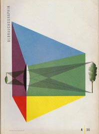 Primary colors and shapes
