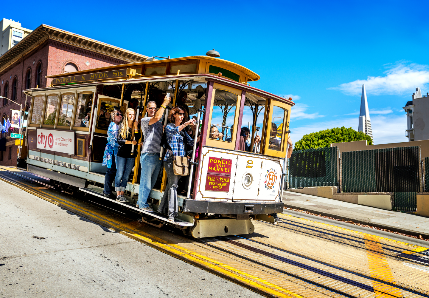tram