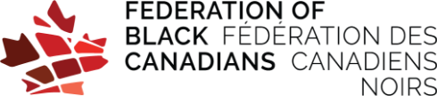 Federation of Black Canadians Logo