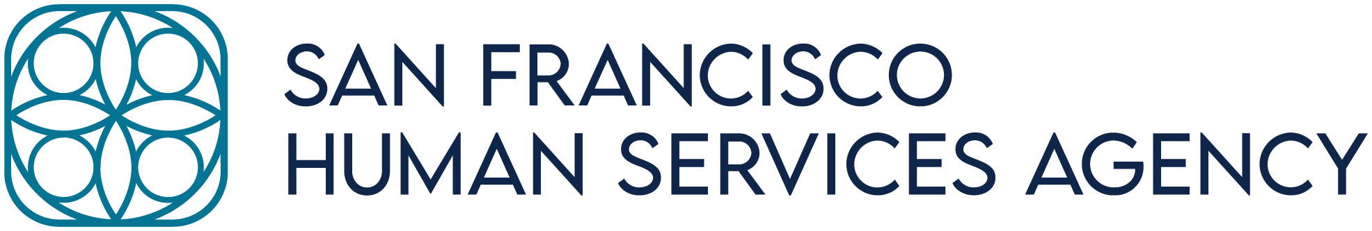 San Francisco Human Services Agency Logo