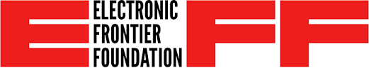 Electronic Frontier Foundation logo
