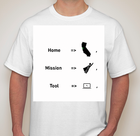 Kala Array t-shirt