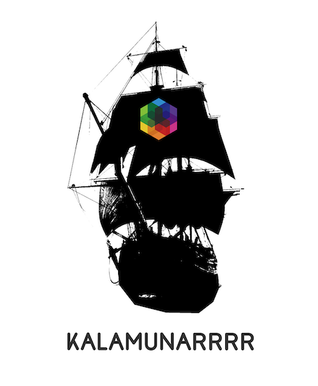 Kalamuna Pirate Ship