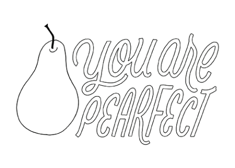 You Are Pearfect