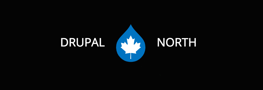 Drupal North Logo