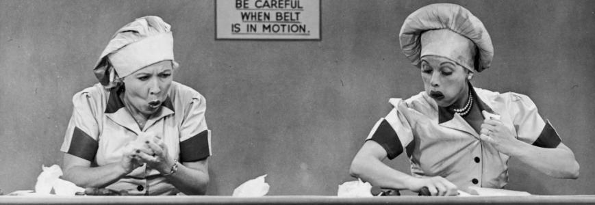 I love Lucy