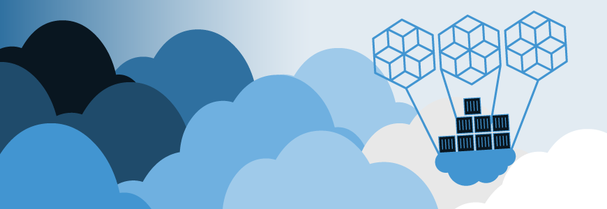 Flying Boxes on a Cloud
