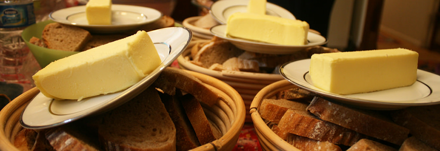 butter