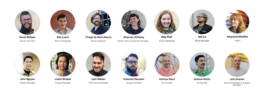 The Kalamuna Team