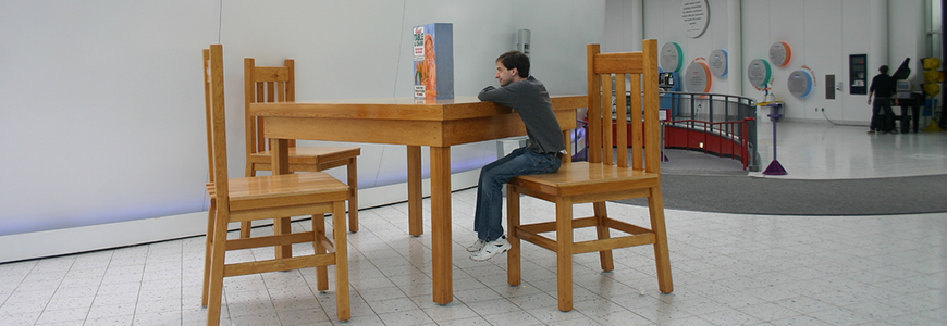 Chairs and table