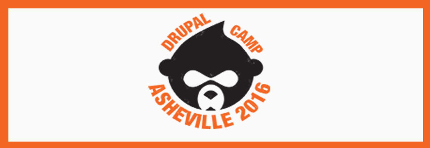 Drupal Camp Asheville