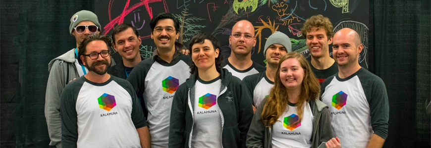 Kalamuna team