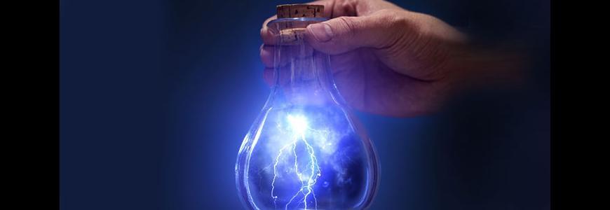 Lightning in a bottle