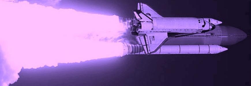 Shuttle launch