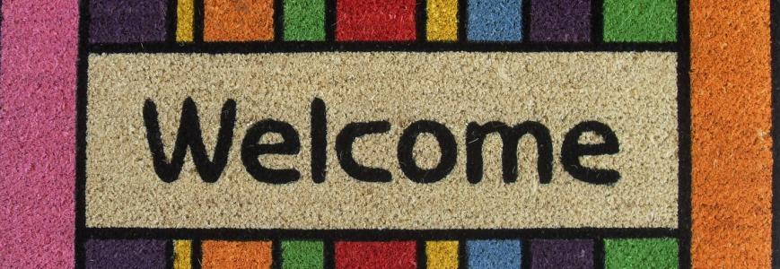 Welcome Mat