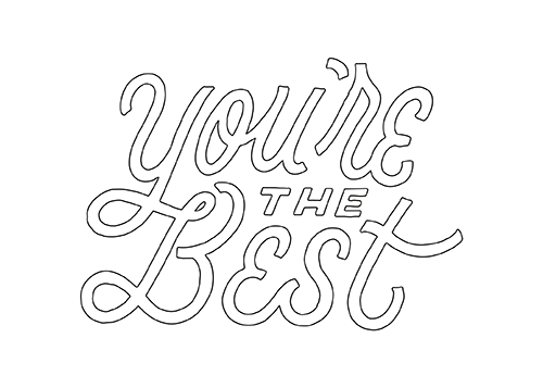 You're the Best