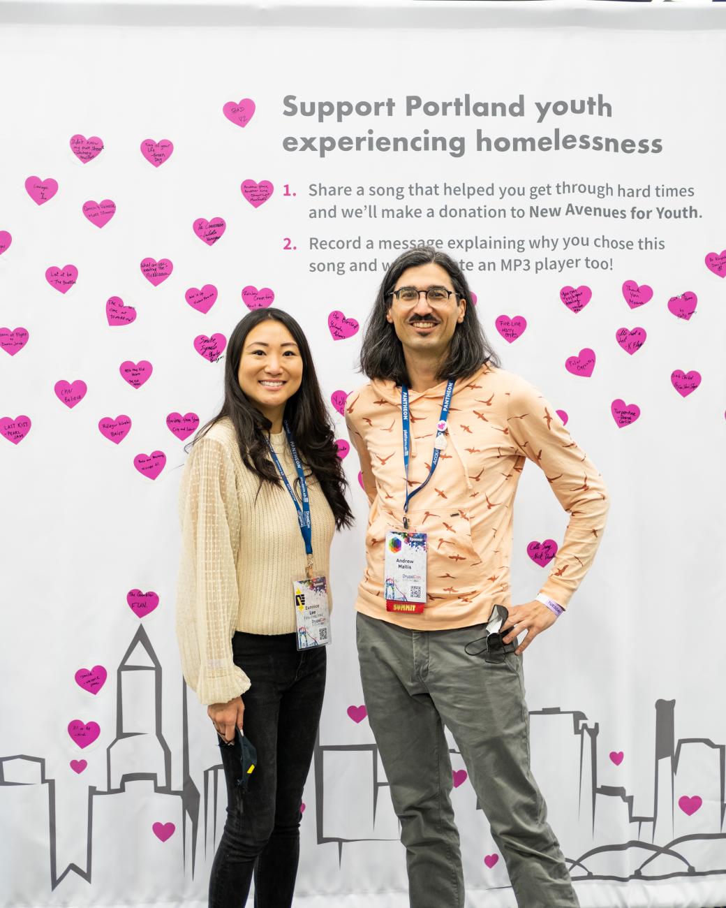 Pantheon's Strategic Partner Manager, Eunnice Lee